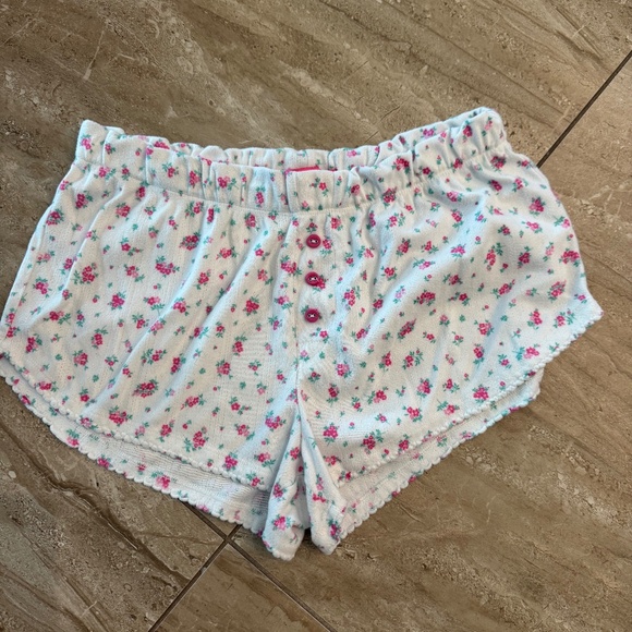 PJ Salvage Vintage Remix Short- Ivory-size S - Picture 1 of 4
